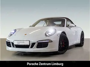 Porsche 991 911 Carrera 4 GTS Cabrio Rückfahrkamera BOSE