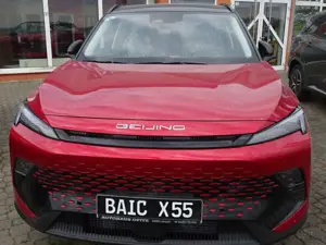 BAIC Beijing X55 1.5 L Turbo Automatik 7DCT