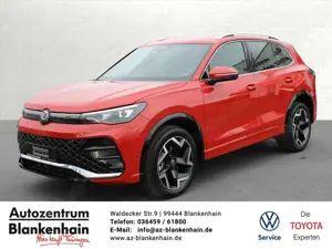 Volkswagen Tiguan 2,0 TDI 4M R-Line*Headup*IQ.Light*5J.Gar.