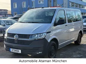 Volkswagen T6 Transporter T6.1 2.0 TDI Fensterbus DSG, Klima *Standheizung