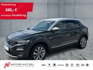 Volkswagen T-Roc 1.0 TSI STYLE AHK+NAV+ACC+2xPDC+DAB+VC+17"