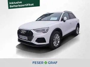 Audi Q3 45 TFSI e S line Int. LED Navi RüKa Sitzh.