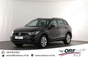 Volkswagen Tiguan 2.0 TDI Life 4Motion DSG AHK LED-MATRIX NAVI KAMER