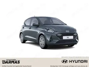 Hyundai i10 i10 NEUES Modell MY25 1.2 A/T Trend Klima Navi