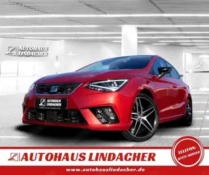 SEAT Ibiza 5-Türer 1.0 EcoTSI SS FR I Alcantara I Pano