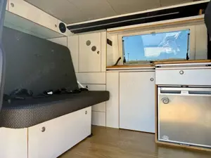 Volkswagen T6 Transporter Bild 2