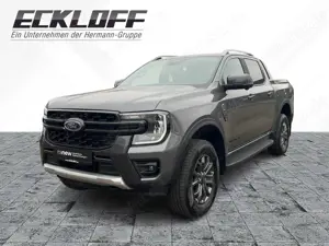 Ford Ranger 2.0 Ecoblue 4WD Doppelkabine Wildtrak e-
