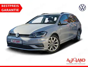 Volkswagen Golf VII Variant 1.4 TSI LED Navi Massage AHK