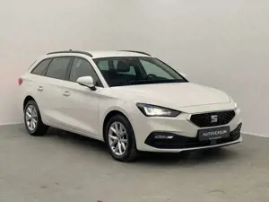 SEAT Leon 2.0 TDI Style LED*CARPLAY*KAM*KESSY*TEMP Bild 5