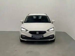 SEAT Leon 2.0 TDI Style LED*CARPLAY*KAM*KESSY*TEMP Bild 4