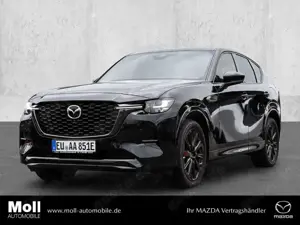 Mazda CX-60 2025 2.5L e-SKYACTIV PHEV 327PS AWD Homura-Plus BO