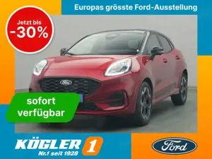 Ford Puma ST-Line X 155PS Aut./Winter-P./Navi