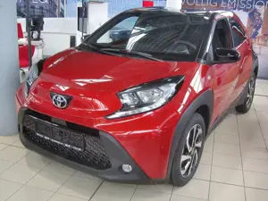 Toyota Aygo X 1.0 VVT-i CVT Teamplayer AppleCarPlay, BT