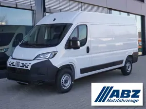 Fiat Ducato 35 L3H2 110 kW/h-Akku + 10-Zoll-Navi