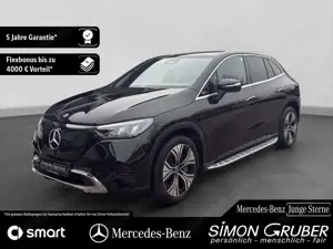 Mercedes-Benz EQE 350 4M SUV Electric Art Trittbrett Ambi 20Zo