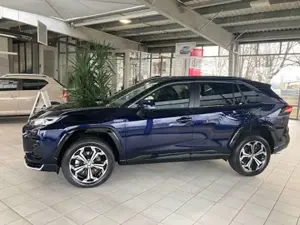 Suzuki Across PLUG-IN HYBRID Comfort+ Bild 3