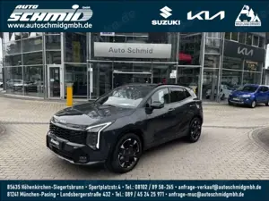 Kia Sportage SPORTAGE 1.6T HEV AWD SD GT-LINE GD DRIVE SOUND