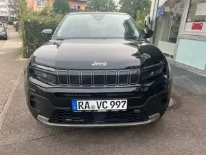 Jeep Avenger Altitude