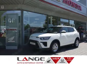 KGM Tivoli 1.5 T-GDi Nomad Navi SHZ Temp Tel.-Vorb. PDC Regen