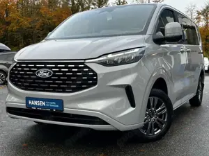 Ford Tourneo Custom 320 L1 Titanium, TechP5, 4JG,AHK