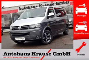 Volkswagen T5 Multivan T5.2 Multivan 7SP-AHK/BICOLOR/KLIMA/NAVI/SITZHZG