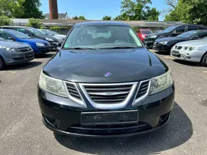 Saab 9-3 1.9 TiD Linear 1. Hand Leder TÜV 09/2025 Bild 2