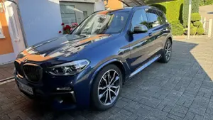 BMW X3 M M40 i LED Scheinwerfer Navi Leder Kameras