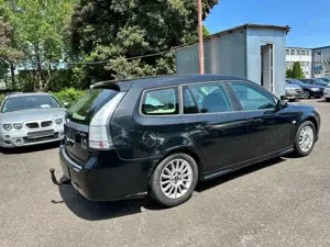 Saab 9-3 1.9 TiD Linear 1. Hand Leder TÜV 09/2025 Bild 4