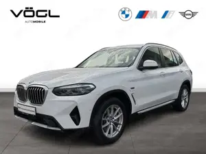BMW X3 xDrive30e ACC HiFi RFK