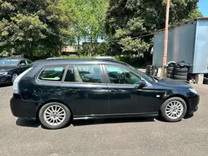 Saab 9-3 1.9 TiD Linear 1. Hand Leder TÜV 09/2025 Bild 3