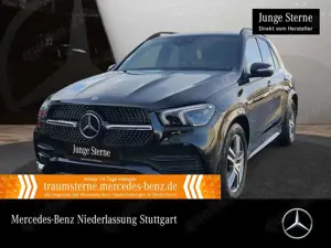 Mercedes-Benz GLE 350 de 4M AMG+NIGHT+360+LED+FAHRASS+22"+HUD+9G