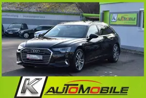 Audi A6 40TDI quattro S-line+Panorama+STHZ+Kamera+ACC