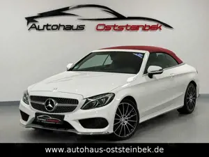 Mercedes-Benz C 180 CABRIO 9G-TRONIC/AMG-LINE/LED/SHZ/AIRSCARF