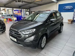 Ford EcoSport EcoSport 1.0 EcoBoost Titanium Start/Stopp (EURO 6