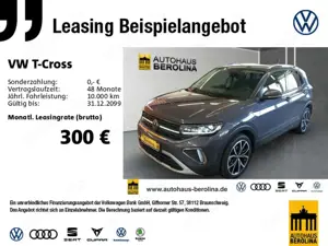 Volkswagen T-Cross 1.5 TSI Style DSG *IQ-MATRIX*Digi.C-Pro*