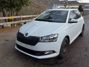 Skoda Fabia Cool Plus