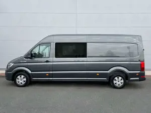 MAN TGE 3.180 L4H3 MIXTO STANDHZ ACC LED SITZHZ