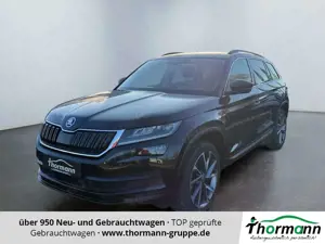 Skoda Kodiaq 2.0 TDI Rückfahrkamera,Sitzheiz.,Navi,AHK