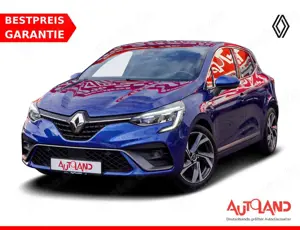 Renault Clio 1.0 TCE Intens R.S. Line LED Navi Kamera