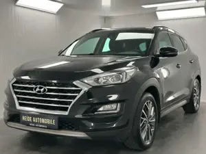 Hyundai TUCSON Style 4WD Automatik Pano Ahk Carplay