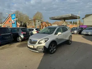Opel Mokka ecoFlex4x4 HU NEU/NAVI/KLIMA/LEDER/KAMERA