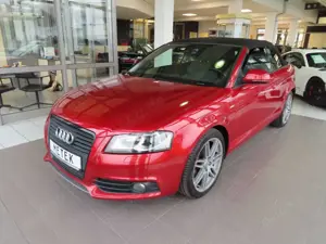 Audi A3 Cabriolet S line Sportpaket plus NAVI BOSE