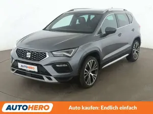 SEAT Ateca 2.0 TDI Xperience Aut:*NAVI*CAM*BEATS*LED*VC*ACC*