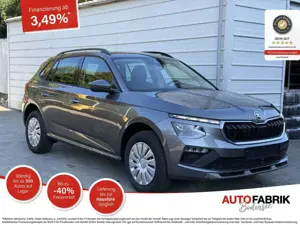 Skoda Kamiq Selection 1.0 TSI DSG AHK*Matrix*Android Auto*SHZ*