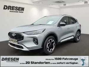 Ford Kuga FHEV Active X + Technologiepaket + Winterpaket