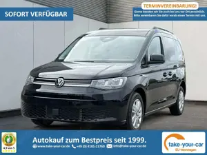 Volkswagen Caddy Life AHK+ACC+KAMERA+SHZ+KLIMA+APP-CONNECT 2.0 T...