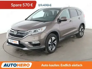 Honda CR-V 1.6 DTEC Executive 4WD Aut.*NAVI*BiXENON*CAM*