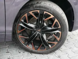 CUPRA Terramar VZ 1.5 e-Hybrid HUD LED PANO 360° Bild 5