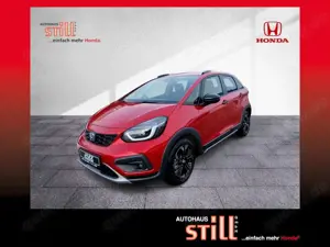 Honda Jazz 1.5 Hybrid Crosstar Advance Navi* LED*