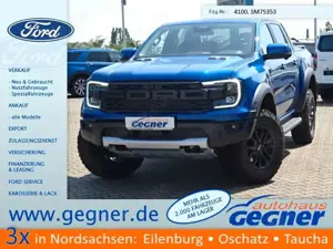 Ford Ranger 2.0L Raptor 4x4 DoKa AT Stdhz 360Kam AHK
